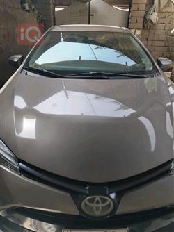 تۆیۆتا کۆرۆلا